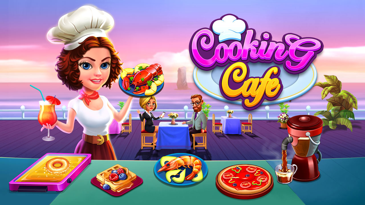 Tasty World: Cafe diner dash Game for Android - Download