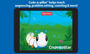 Think & Learn  Code-a-pillar™ screenshot 0