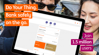 ING Banking screenshot 2