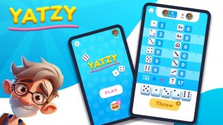 Yatzy screenshot 3