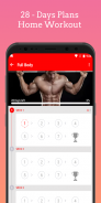 Fitnasium - 28 Days Home Workout screenshot 15