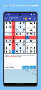 Sudoku - puzzle del cervello screenshot 9