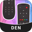 Remote Control for DEN Universal SetTop Box Icon