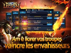 Légion Magique(Magic Legion) screenshot 14