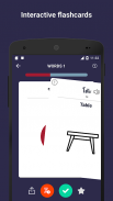 Tobo: Learn Thai Vocabulary screenshot 3