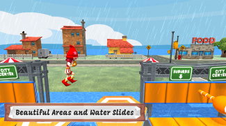 Endless Water Run - Running game screenshot 5
