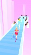 Podium Walk: Fashion Make up screenshot 0