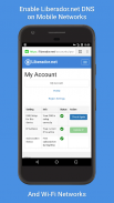 Liberador - VPN & SmartDNS screenshot 2