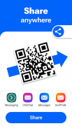 QR Scanner & QR Code Generator screenshot 1