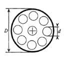 No. of Hole Calculator Icon