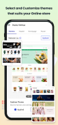 Create Online E-commerce Store screenshot 2