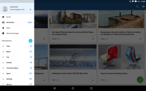 Inoreader - News App & RSS screenshot 8