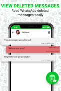 دردشة خفية ل Whatsapp - الغيب ، أدوات واتس screenshot 2