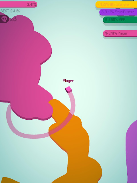 Paper.io 2 APK (Android Game) - Free Download