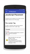 JavaScript Easy screenshot 3
