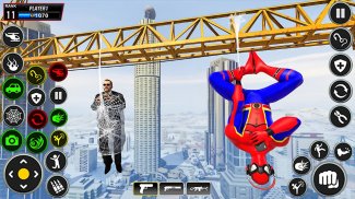 Miami Superhero: Spider Games screenshot 3