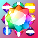 Gem Match Puzzle Game