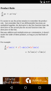 Differential Calculus QNotes screenshot 5
