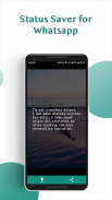 Status Saver for WhatsApp - Status Saver screenshot 2