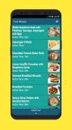 Food Recipes - Easy Cookbook screenshot 0