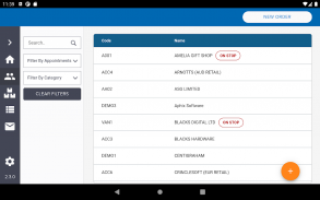 SalesRep by Aphix screenshot 15