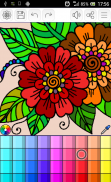 Mandalas para colorear screenshot 11