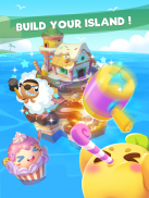 Smash Island-Candy Break！ screenshot 12