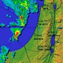 Israel Rain Radar
