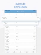 Expenses and Income Tracker screenshot 2