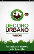 WeDU! Decoro Urbano screenshot 14