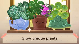 Kinder World: Wellbeing Plants screenshot 5