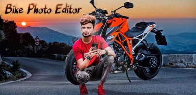 Bike Photo Editor - PicsIn