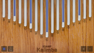 Kalimba! on the App Store