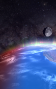 Space Free 3D Live Wallpaper screenshot 7