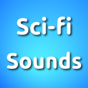 Science Fiction Sound Effects Ringtones Icon