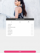 Po Workout für zuhause screenshot 2