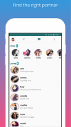 Tovve - Chat & Dating App screenshot 1