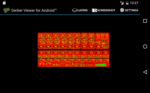 Gerber Viewer for Android screenshot 1