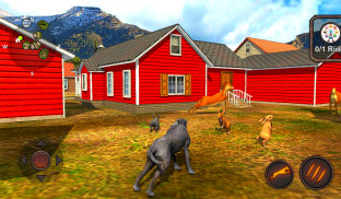 Great Dane Dog Simulator screenshot 5