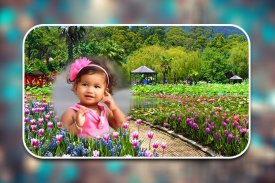 Garden Photo Frames screenshot 9