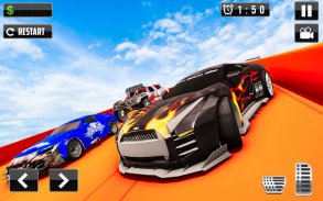 Car Stunts GT Racing screenshot 1