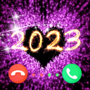 Color Phone: Caller Screen App Icon