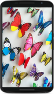 butterfly wallpaper screenshot 2