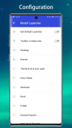 Cool Note10 Launcher for Galaxy Note,S,A -Theme UI screenshot 4