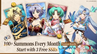 Langrisser screenshot 5