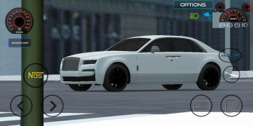 Rolls Royce Car Simulator Game screenshot 2