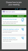BT MeetMe with Dolby Voice screenshot 1