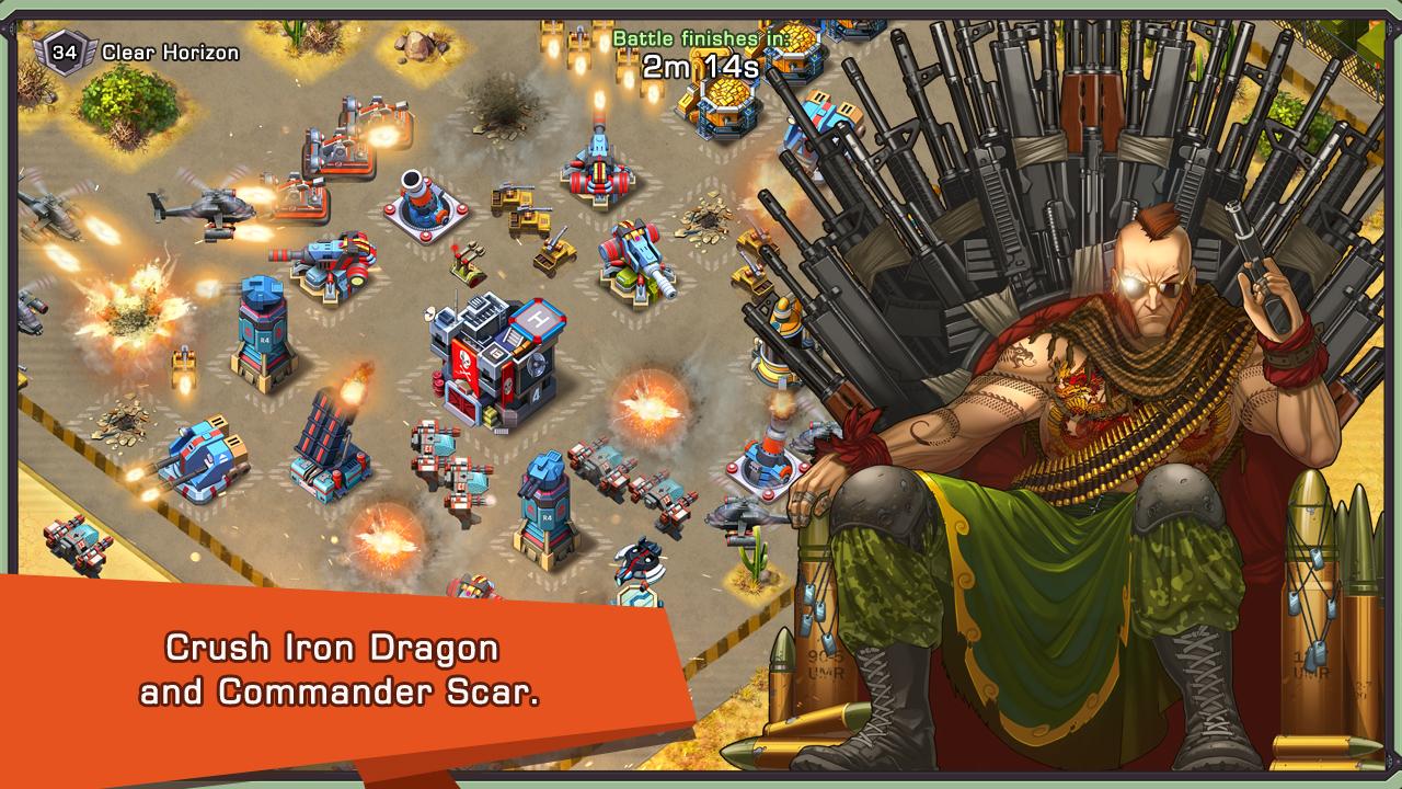 Iron Desert - Fire Storm - Загрузить APK для Android | Aptoide