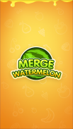 Merge Watermelon screenshot 1