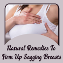 Natural Remedies To Firm Up Sagging Breasts Icon